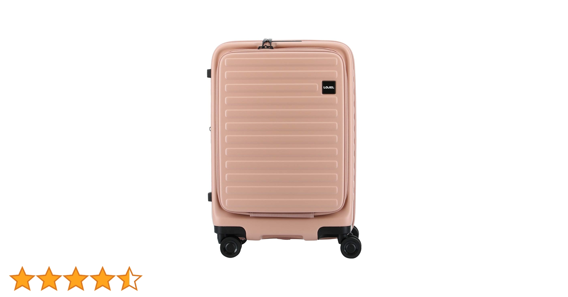 Amazon | [Lojel] [ロジェール] スーツケース CUBO-S Sサイズ 機内持込